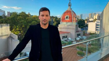 El arquitecto Álvaro García Resta