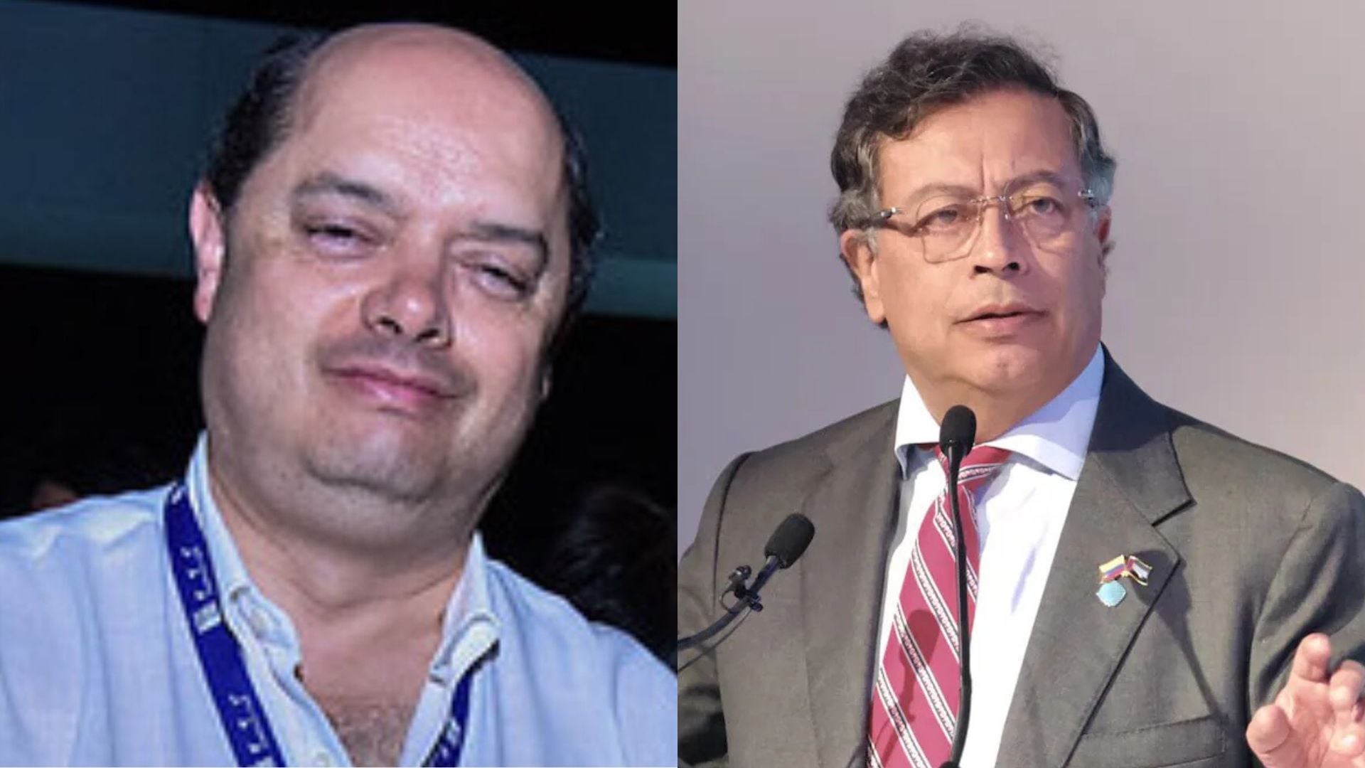 Petro arremete contra Vargas Lleras por carta a Rubio en medio del caso Nueva EPS