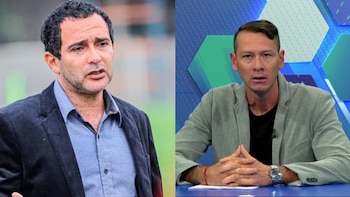 La dura respuesta de Aldo Olcese a Diego Penny por el conflicto interno que golpea al Deportivo Municipal