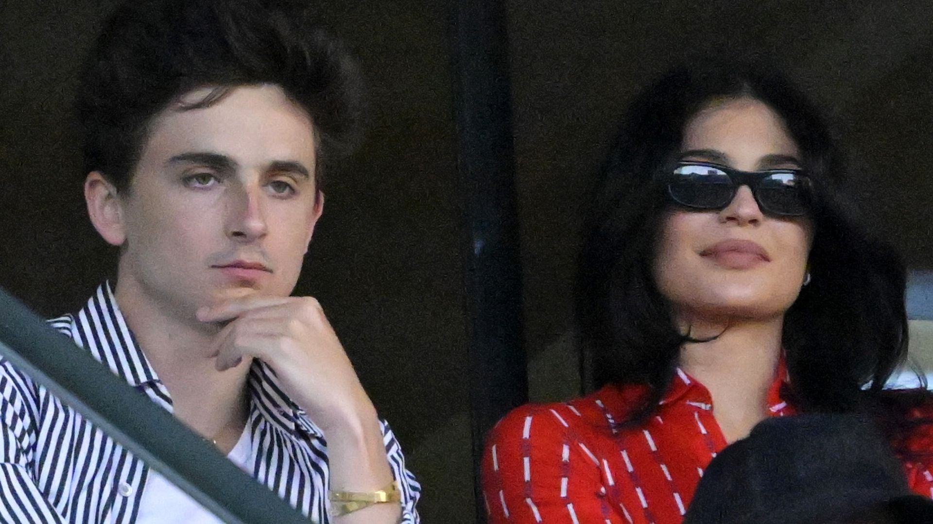 La relación de Kylie Jenner con Timothée Chalamet y su papel de madre subrayan su enfoque en equilibrar vida personal y desarrollo profesional (Jayne Kamin-Oncea-Imagn Images/REUTERS)