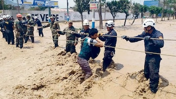 II Simulacro Nacional Multipeligro 2026 será clave para enfrentar el Fenómeno El Niño, confirma el Mindef