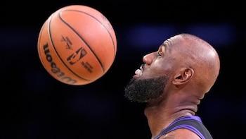 Qué dijo LeBron James sobre su salida de Los Angeles Lakers durante el evento Fanatics Fest NYC