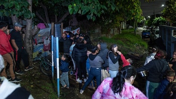 Comedor Popular en Casa Natal de Diego Maradona