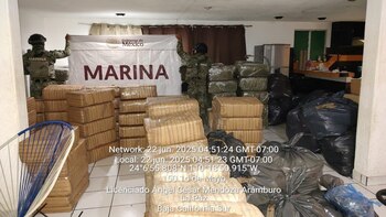 En el lugar había 400