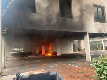 Usuarios de redes sociales divulgaron