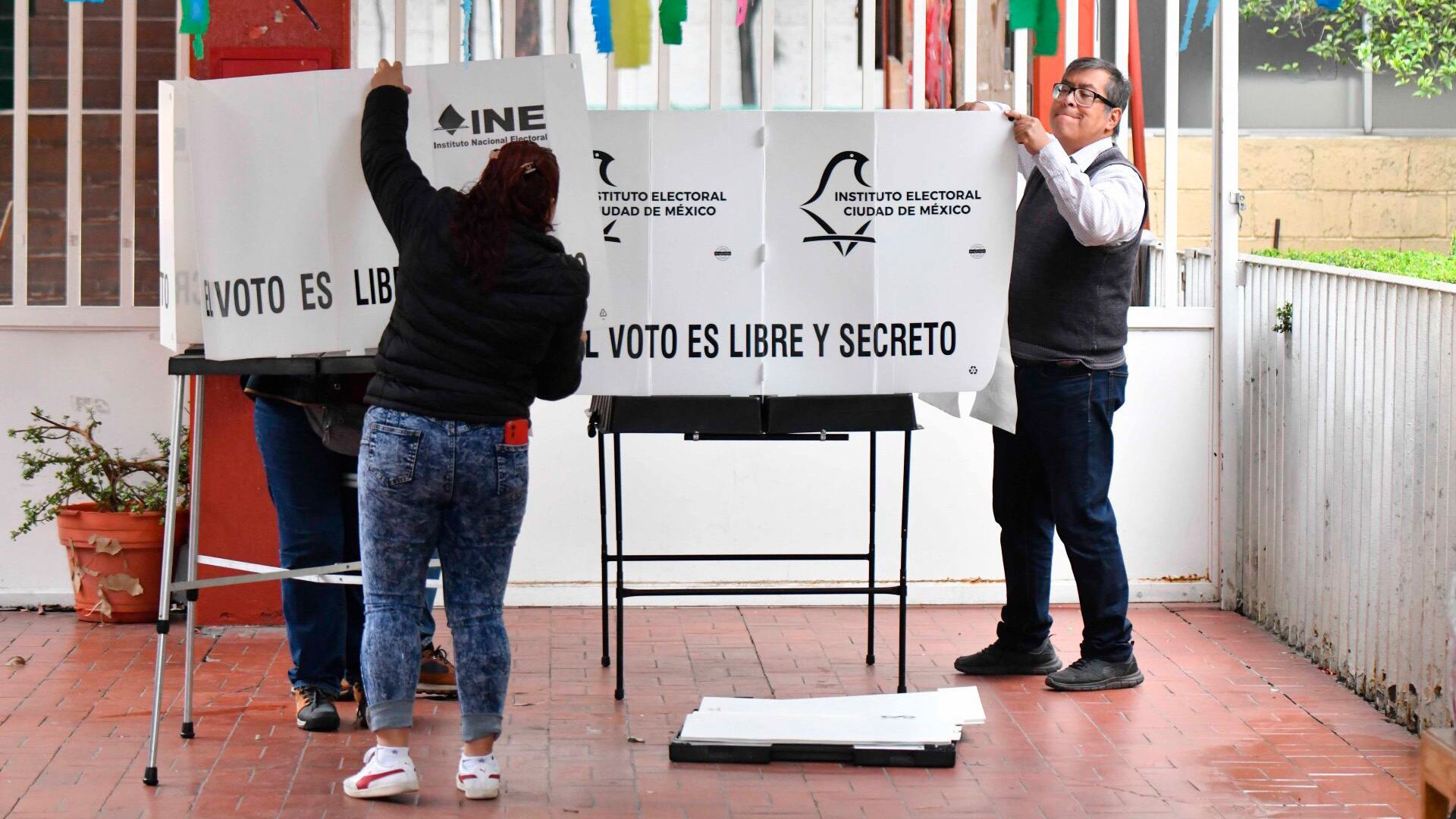 Este domingo 1 de junio millones de mexicanos inscritos en el padrón electoral han sido convocados a elegir a ministros de la Suprema Corte, magistrados regionales y jueces de distrito. Credito: cuartoscuro