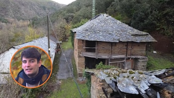 Con 24 años compra una casa abandonada en León para restaurarla por completo: “Quiero un cambio de vida vinculado a la naturaleza para vivir con más calma”