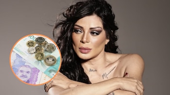 Marbelle lanzó contundente crítica a