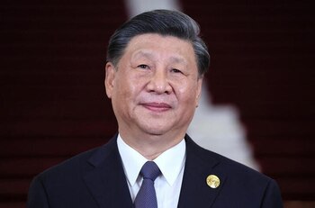 El presidente de China, Xi