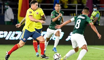 La última vez que la