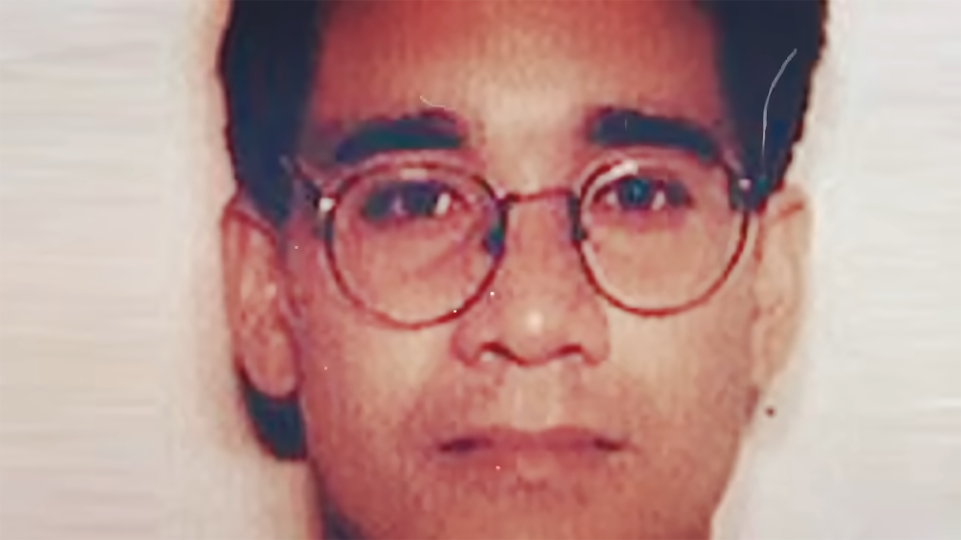 El asesino serial tuvo una buena educación financiada de forma dudosa (Captura de video)