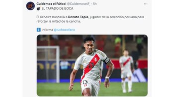 En Argentina, comunicaron el interés