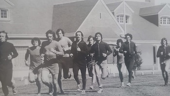 Práctica en La Candela, centro