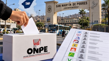 Elecciones municipales 2026: ¿quién lidera la carrera por la alcaldía de San Martín de Porres? Esto revela la última encuesta CPI