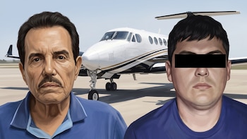 “El Jando”, piloto de Los Chapitos, no fue arrestado el día que trasladó a “El Mayo” Zambada a EEUU, revela Ioan Grillo