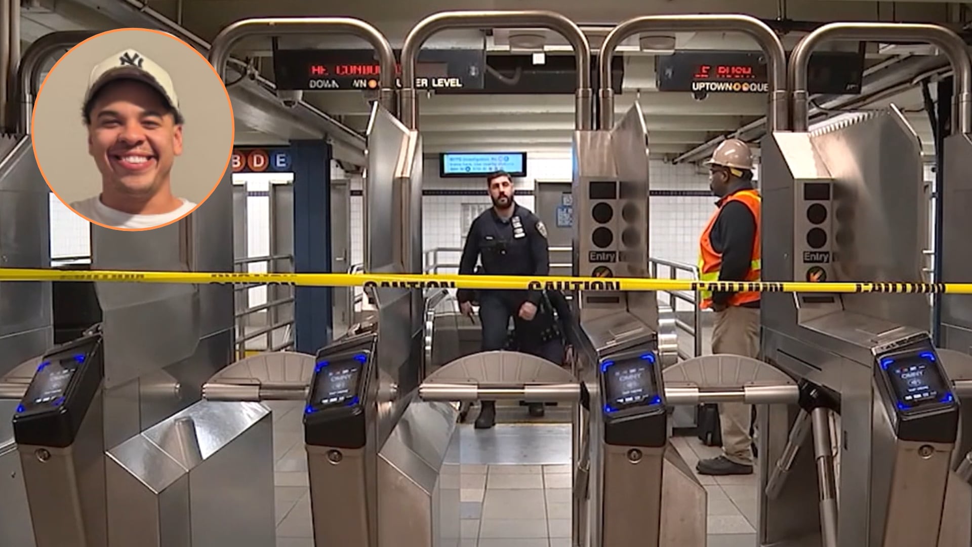 Tiroteo mortal en el subte de Nueva York sacude una zona céntrica
