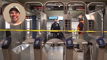 Tiroteo mortal en el subte de Nueva York: identificaron al hombre asesinado en el andén