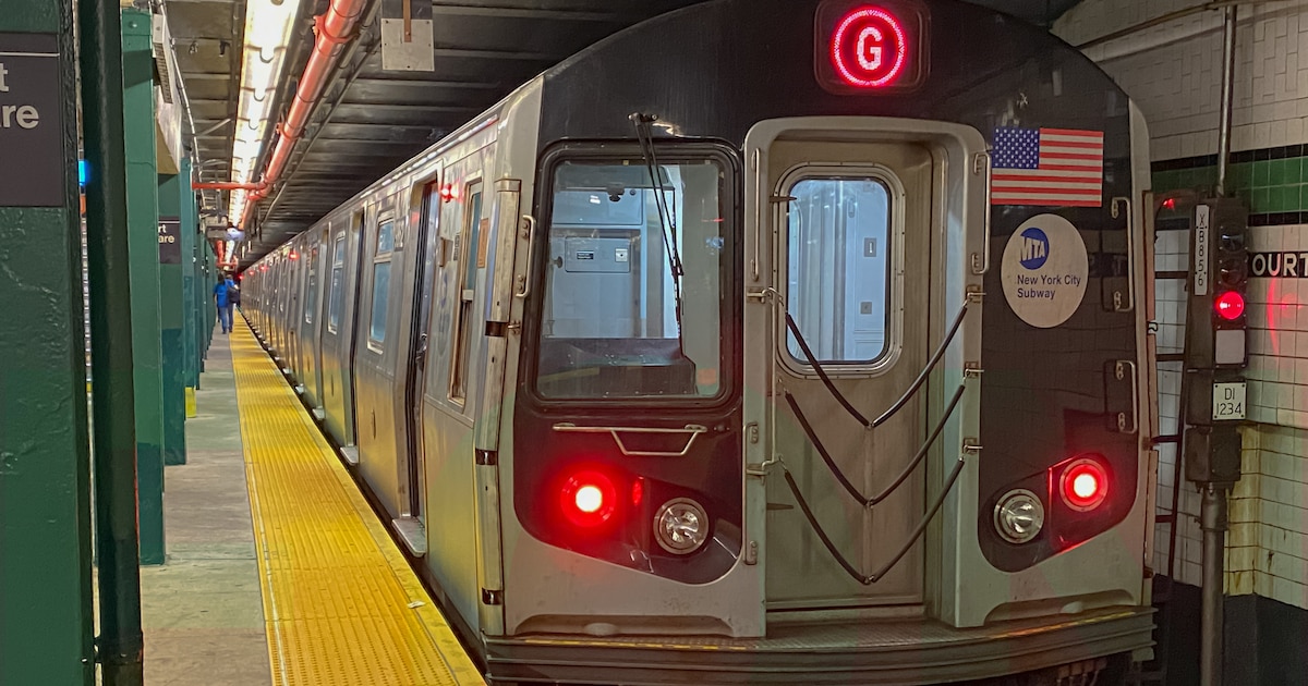 Photo: infobae.com Brooklyn Man Dies After Shopping Bag Caught in A Train Doors