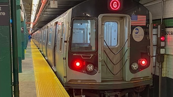 El tren G de Nueva York suspende su servicio todos los fines de semana de junio y miles de usuarios buscan alternativas