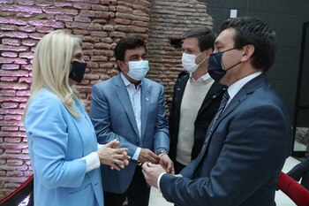 intendentes conurbano Frente de Todos