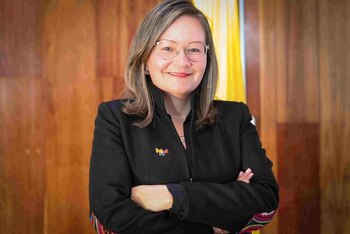 Cielo Rusinque, directora de Prosperidad