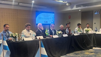 El Congreso Judío Latinoamericano se reunió en Montevideo y remarcó la lucha contra el antisemitismo en la región