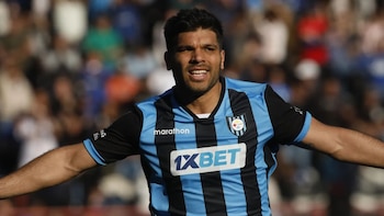 Alianza Lima analiza el mercado internacional para reforzar delantera en la siguiente temporada de Liga 1: Lionel Altamirano despierta atención