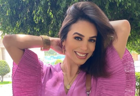 Biby Gaytán prepara su regreso a la televisión (Foto: Instagram/@bibygaytan)