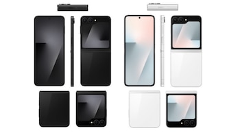 Así luciría el Galaxy Z