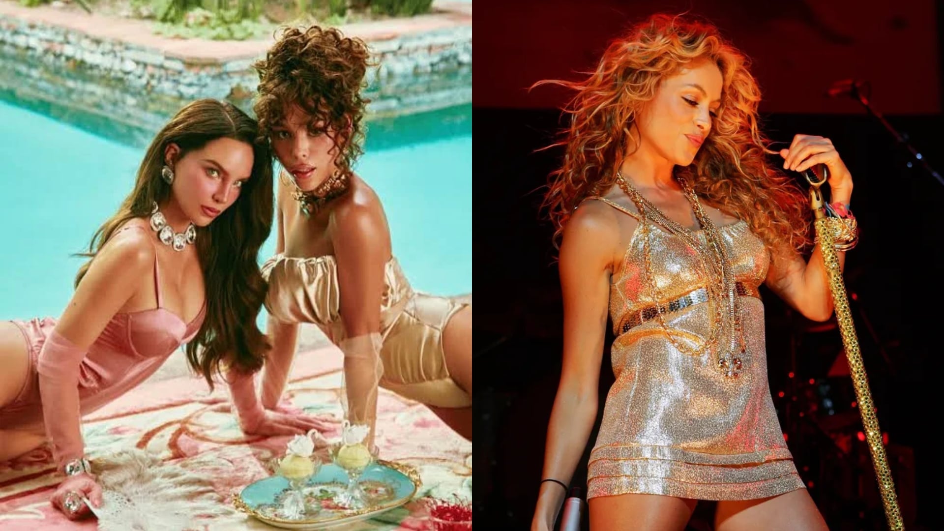 Acusan a Danna y Belinda de plagiar canción de Paulina Rubio en ‘Dolce Vita’: esta sería la comparación
(RS)