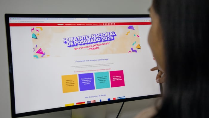 Conoce las ofertas educativas. (Foto: Minedu)