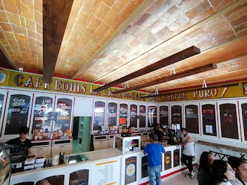 El Café Equis es reconocido