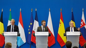 Los países europeos productores de