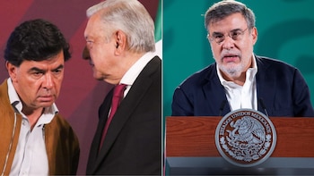 Jesús Ramírez Cuevas niega los