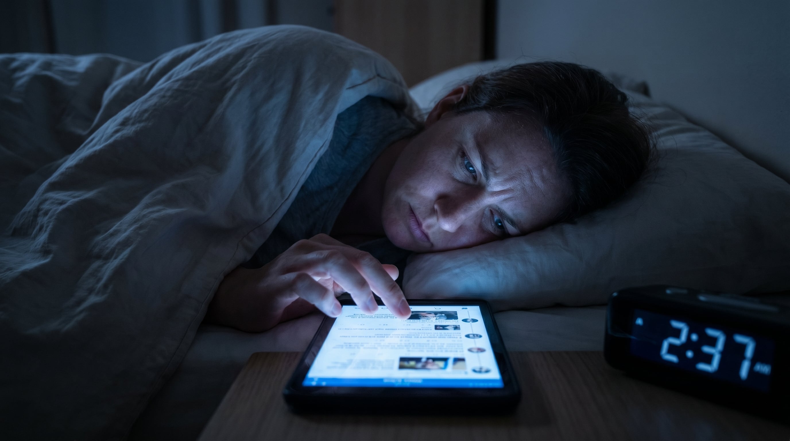 Apagar todas las notificaciones del celular una hora antes de acostarte: el hábito que mejora la memoria y el descanso cerebral