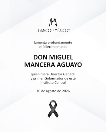 (Banxico)