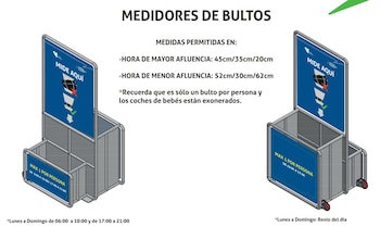 Usuarios pueden transportar a mascotas