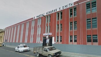 Acharán, un chileno que se