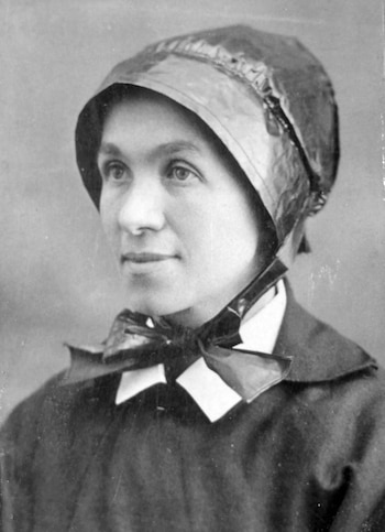 Rosa María Segale, conocida como