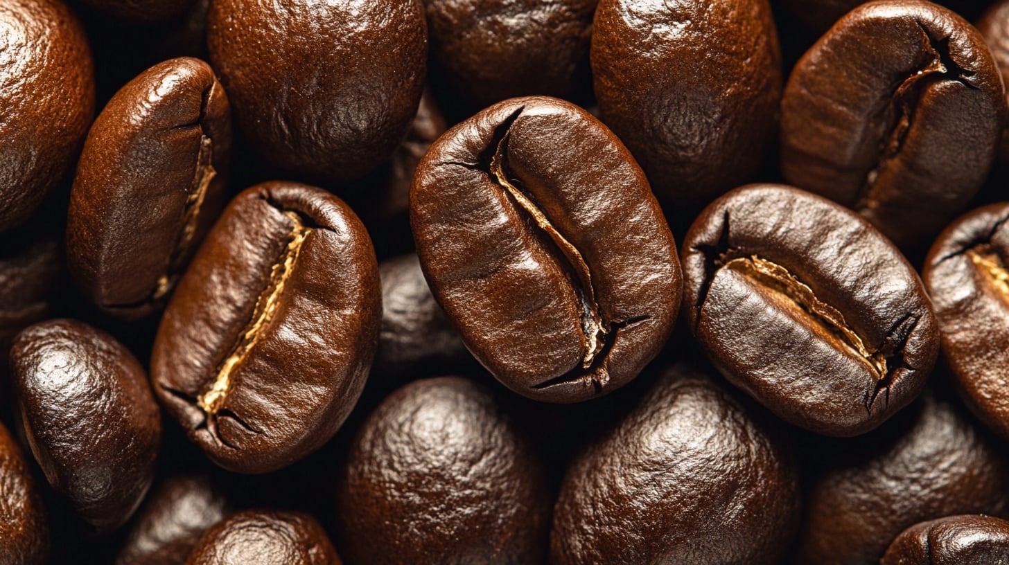 Los granos de café pierden compuestos aromáticos y lípidos de manera progresiva a partir del momento del tueste - (Imagen Ilustrativa Infobae)
