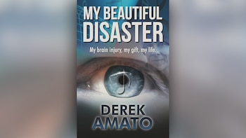 Derek Amato, My beautiful Disaster portada