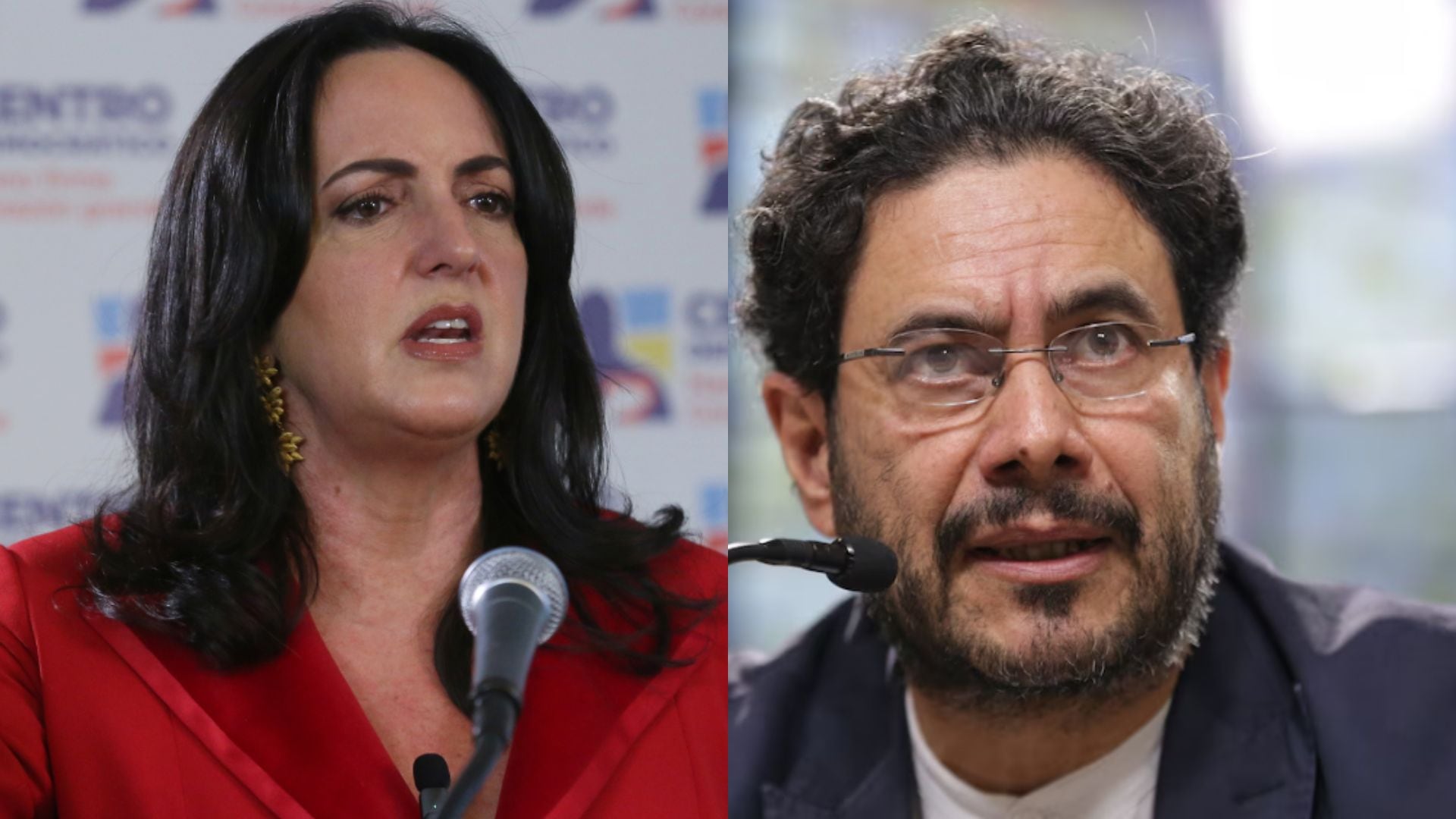 María Fernanda Cabal recordó trino en que Iván Cepeda afirmó que Nicolás  Maduro era el digno sucesor de Hugo Chávez: “Han venido aplaudiendo la  narco dictadura de Venezuela” - Infobae