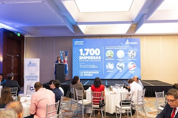 Agexport, ONEC y ANEIH firmaron convenios de colaboración para fortalecer los vínculos entre Guatemala y República Dominicana.