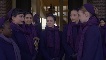 “Los Testamentos: De las hijas