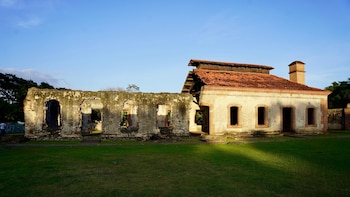 Ingenio Boca de Nigua: reconstrucción