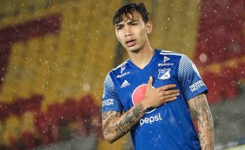 Ricardo Márquez, nuevo jugador del