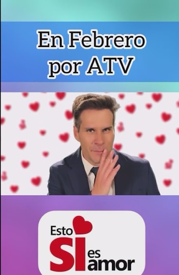 El exchico reality retoma presencia