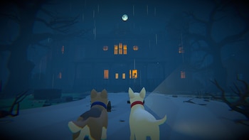 Haunted Paws, de Lazy Flock