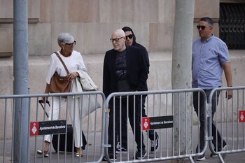 El productor televisivo Josep Maria