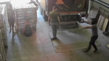 “Ya fue loco, ya fue”: